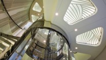 Motor Yacht Quinta Essentia -  Atrium